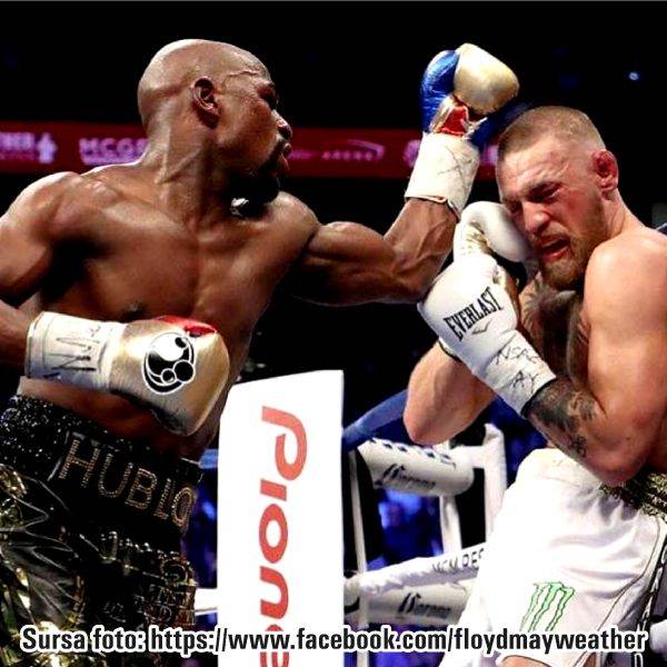 Revanşă între Floyd Mayweather şi Manny Pacquiao, programată la Las Vegas